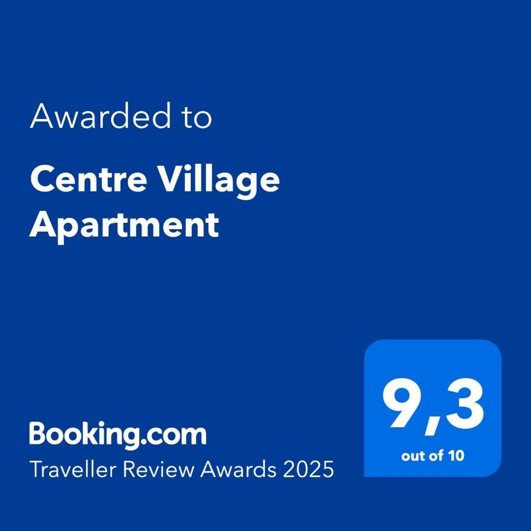 Centre Village Apartment Ла Кала де Михас Екстериор снимка